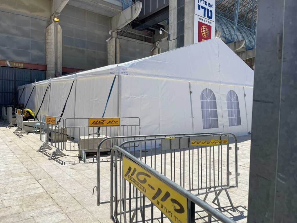 מחסומים להשכרה לאירועים והפקות