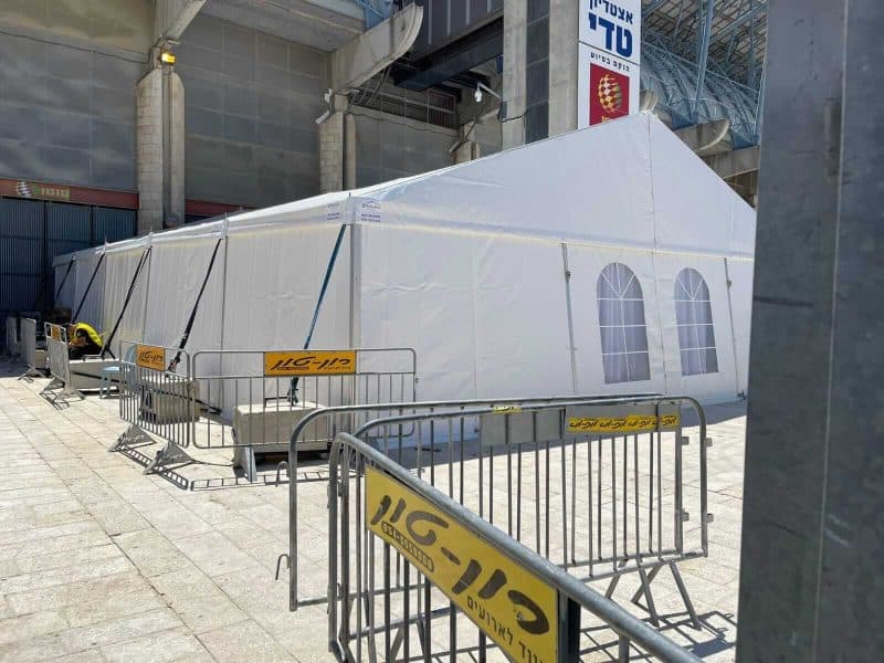 מחסומים להשכרה לאירועים והפקות