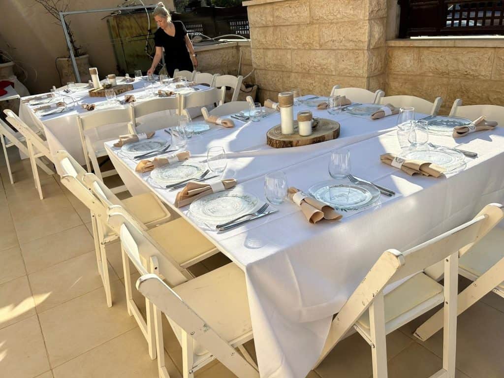 אוהלים לאירועים